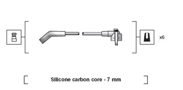 Ignition Cable Kit